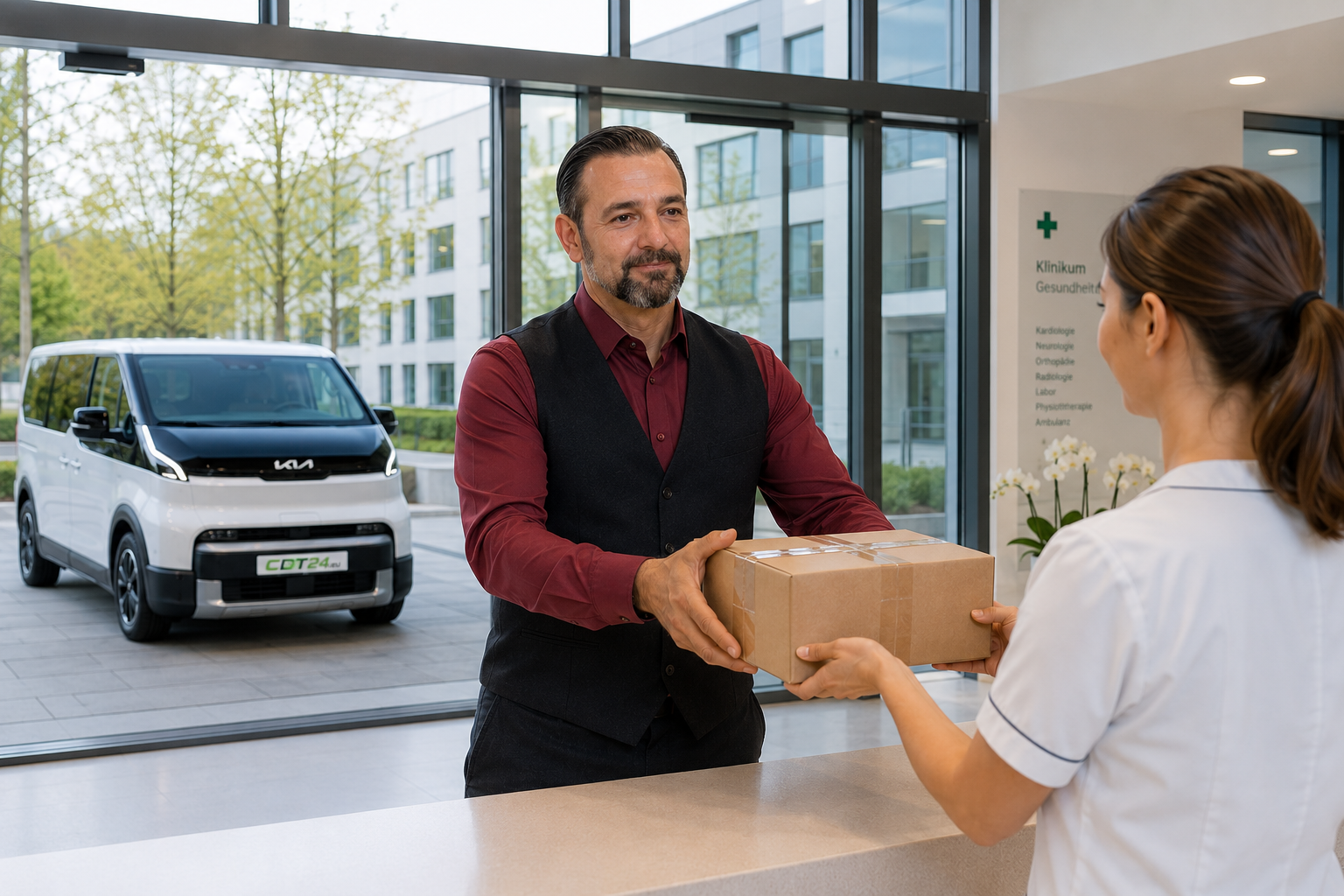Transfer24 Kurierservice